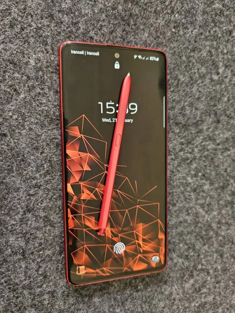 گلکسی نوت ۱۰ لایت|موبایل|تهران, پاسداران|دیوار