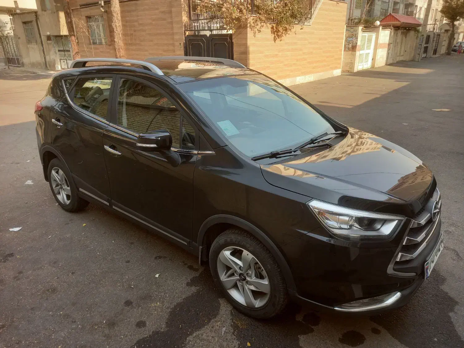 جک s3 1400|خودرو سواری و وانت|فردیس, طالقانی|دیوار