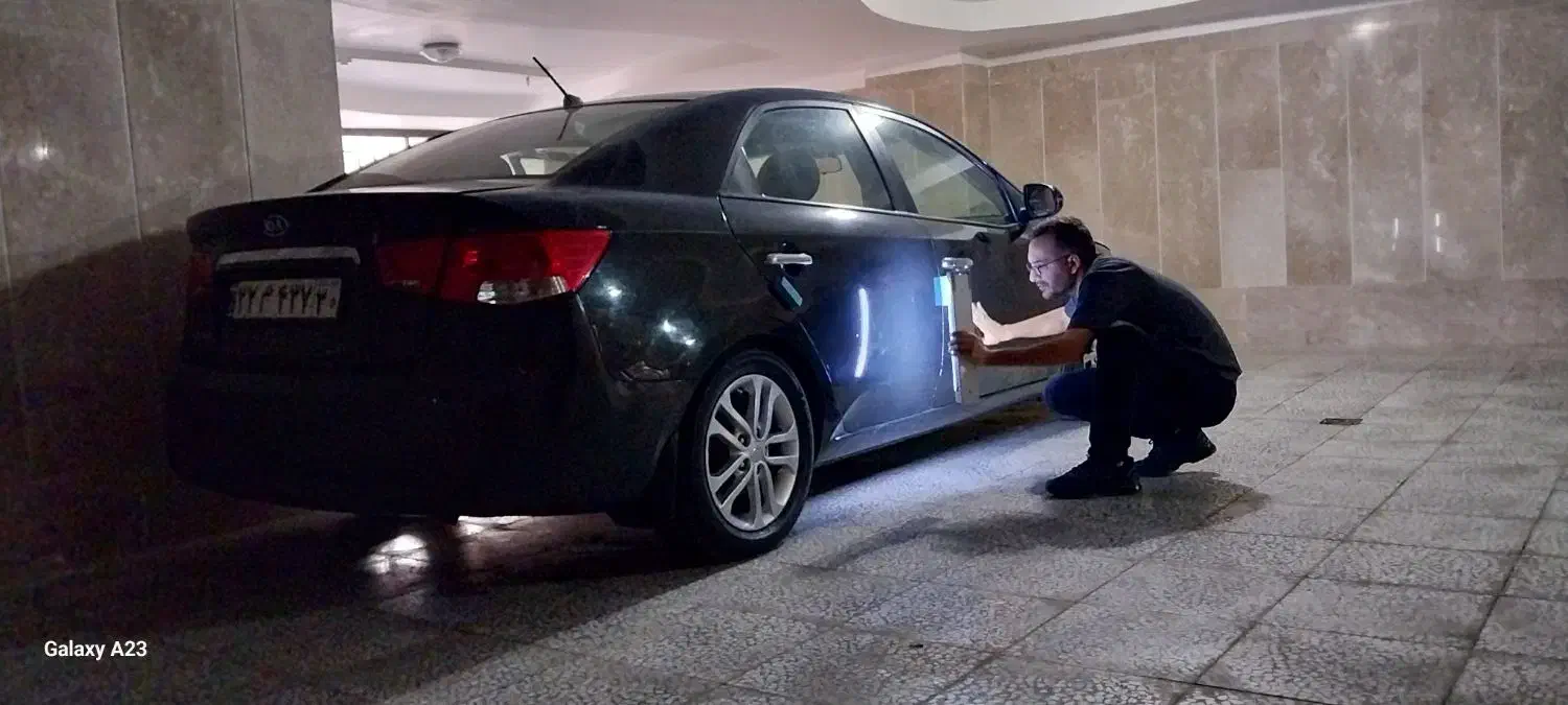 کارشناسی خودرو و تشخیص رنگ خودرو سیار (کل کرج)|خدمات موتور و ماشین|کرج, جهانشهر|دیوار