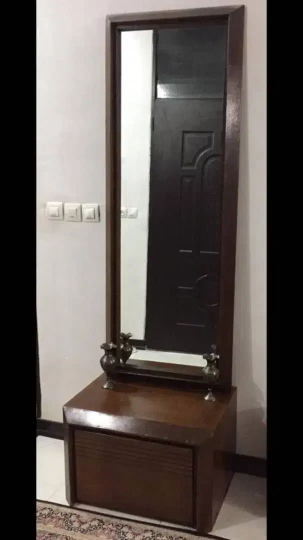 آینه قدی و کشو|آینه|محلات, |دیوار