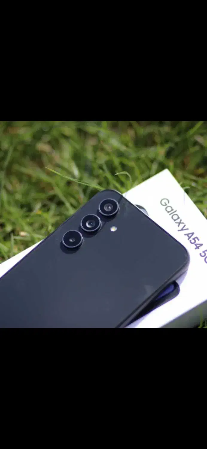 سامسونگ a54 حافظه ۲۵۶ گیگ رام ۸|موبایل|بهشهر, |دیوار