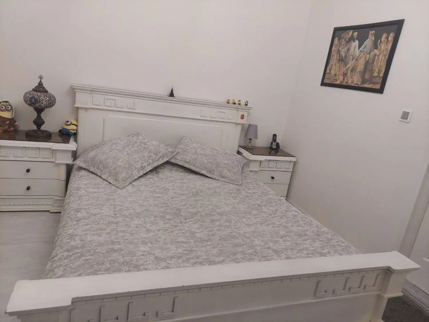 سرویس خواب دونفره|تخت و سرویس خواب|تهران, تهرانسر مرکزی|دیوار