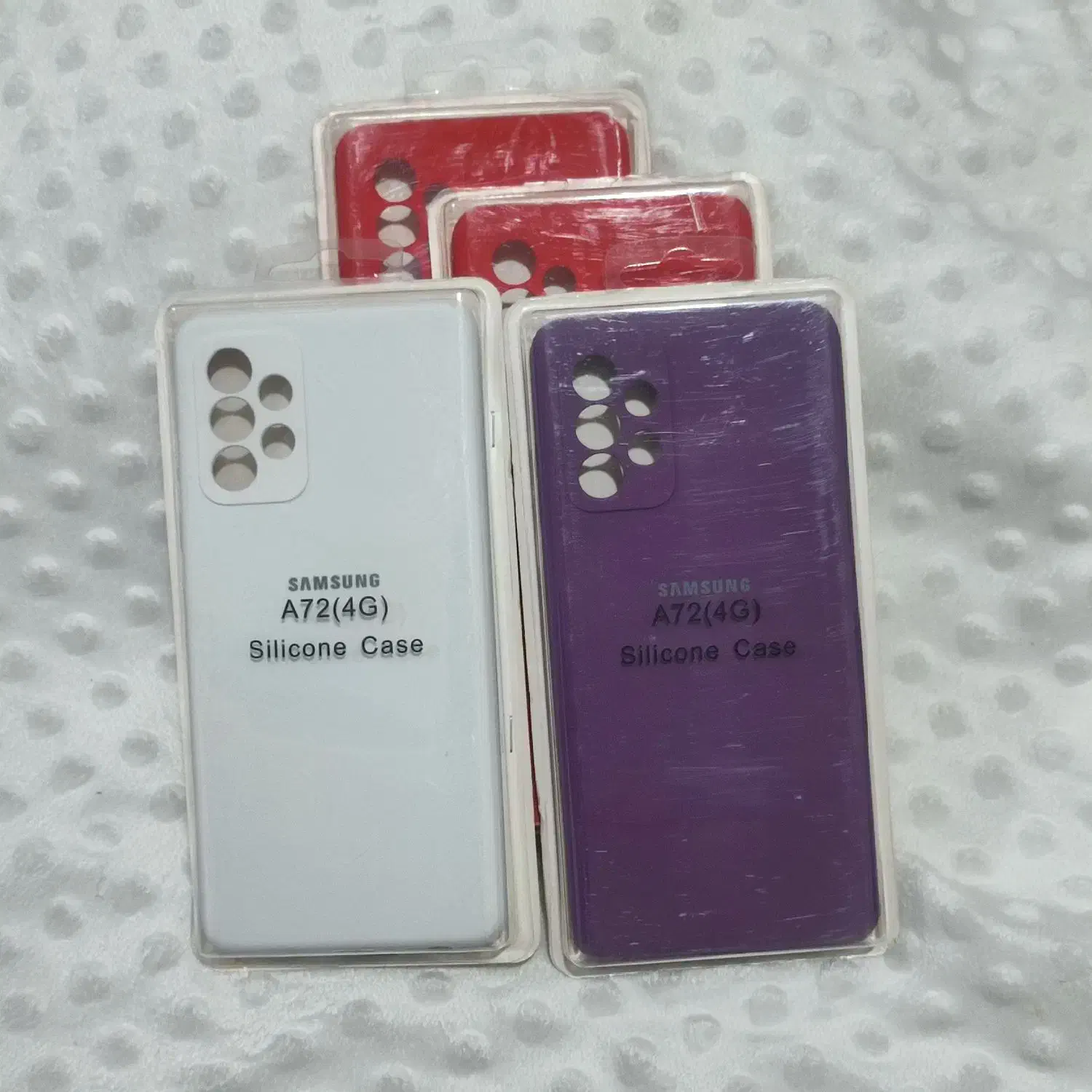 قاب سیلیکونی اورجینال سامسونگ،شیاومی (زیرقیمت)|لوازم جانبی موبایل و تبلت|آزادشهر, |دیوار