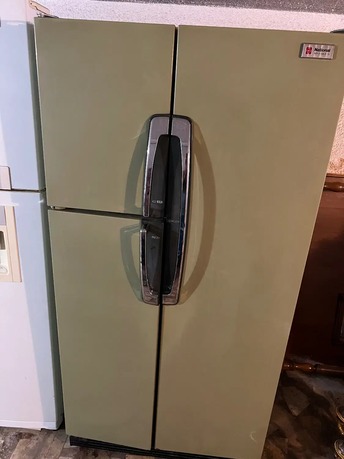 یخچال|یخچال و فریزر|رشت, کاکتوس|دیوار