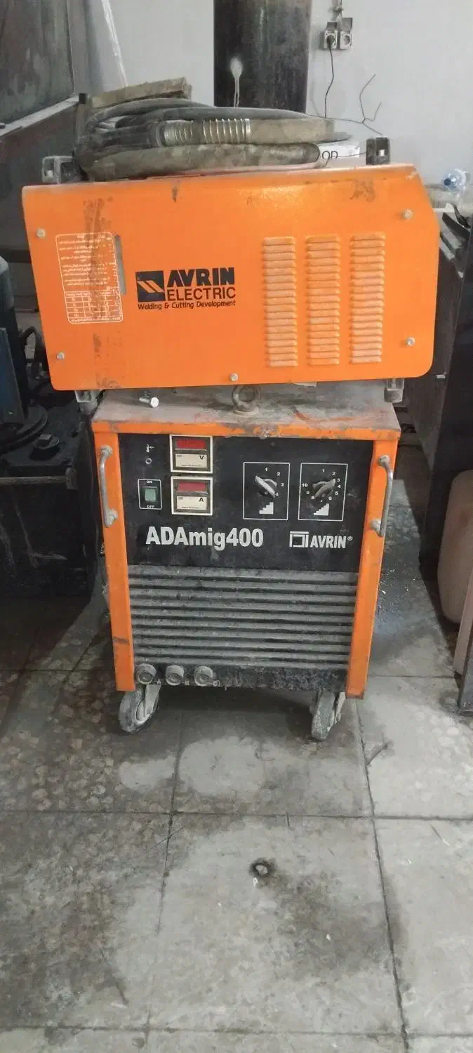 دستگاه جوش میگ مگ|ماشین‌آلات صنعتی|پردیس, شهرک صنعتی خرمدشت فاز ۷|دیوار