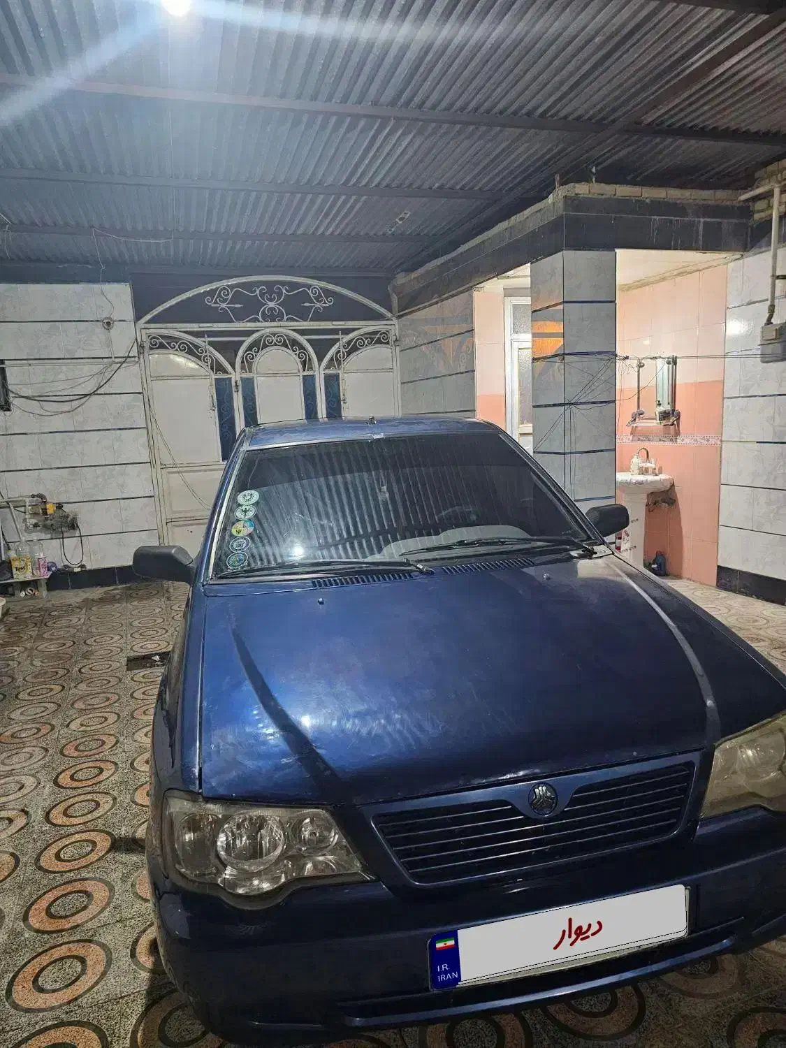 پراید ۱۱۱ مدل ۹۳|خودرو سواری و وانت|رامهرمز, |دیوار