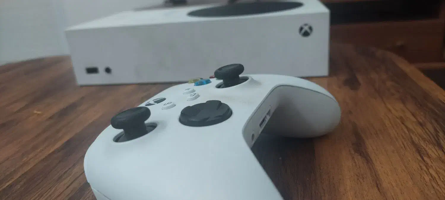 xbox series s 512G|کنسول، بازی ویدئویی و آنلاین|یزد, |دیوار