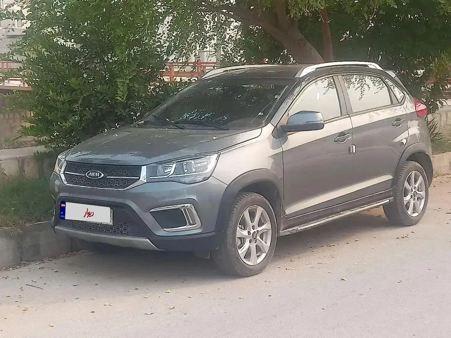 x22 دنده ای اکسلنت فابریک|خودرو سواری و وانت|بندر کنگان, |دیوار