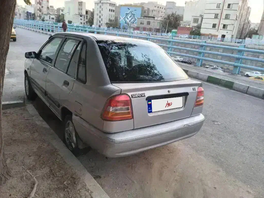 پراید ۱۴۱ مدل ۸۶|خودرو سواری و وانت|تهران, خواجه نظام الملک|دیوار