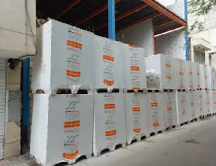 فروش بلوک دیواری پرین|مصالح و تجهیزات ساختمان|تایباد, |دیوار