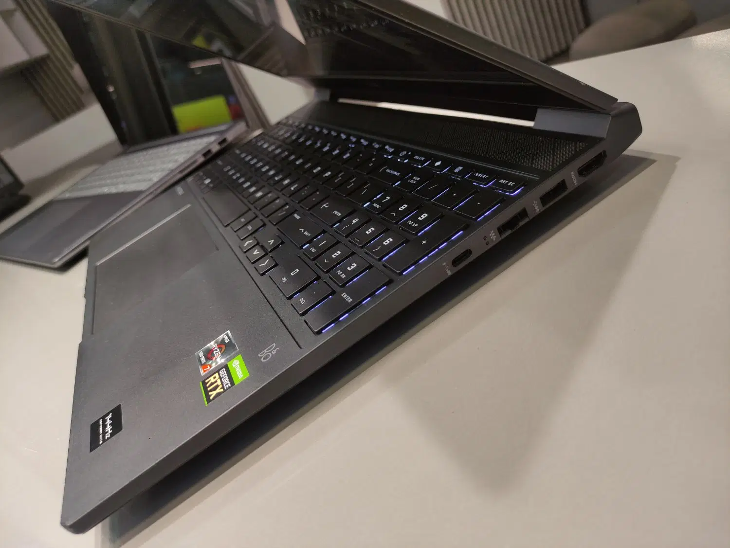 HP Victus|رایانه همراه|تهران, جردن|دیوار