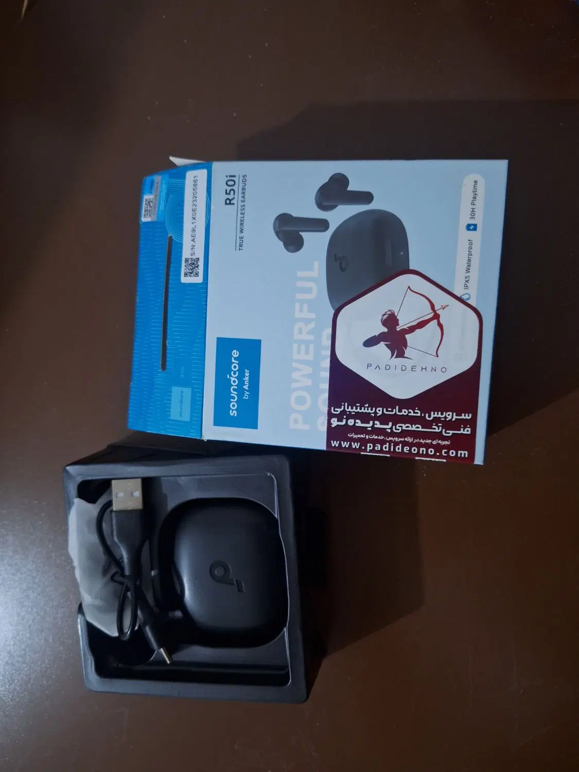 soundcore by Anker R50i|لوازم جانبی موبایل و تبلت|گرمی, |دیوار