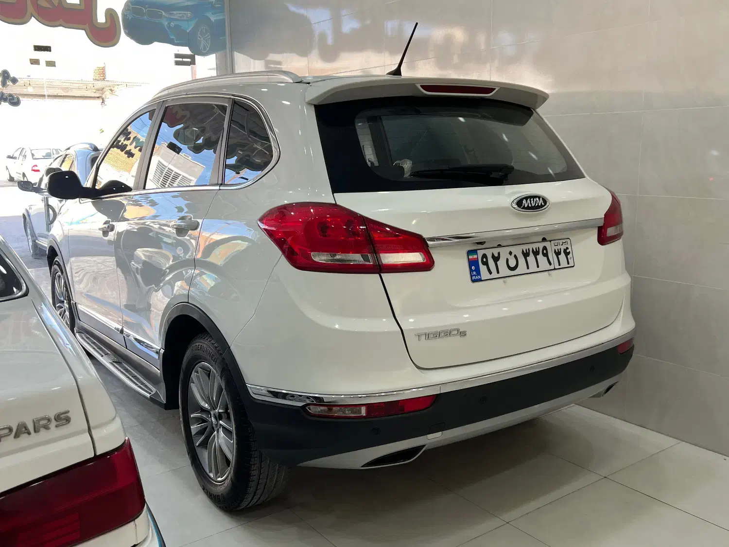 تیگو ۵|خودرو سواری و وانت|بهبهان, |دیوار