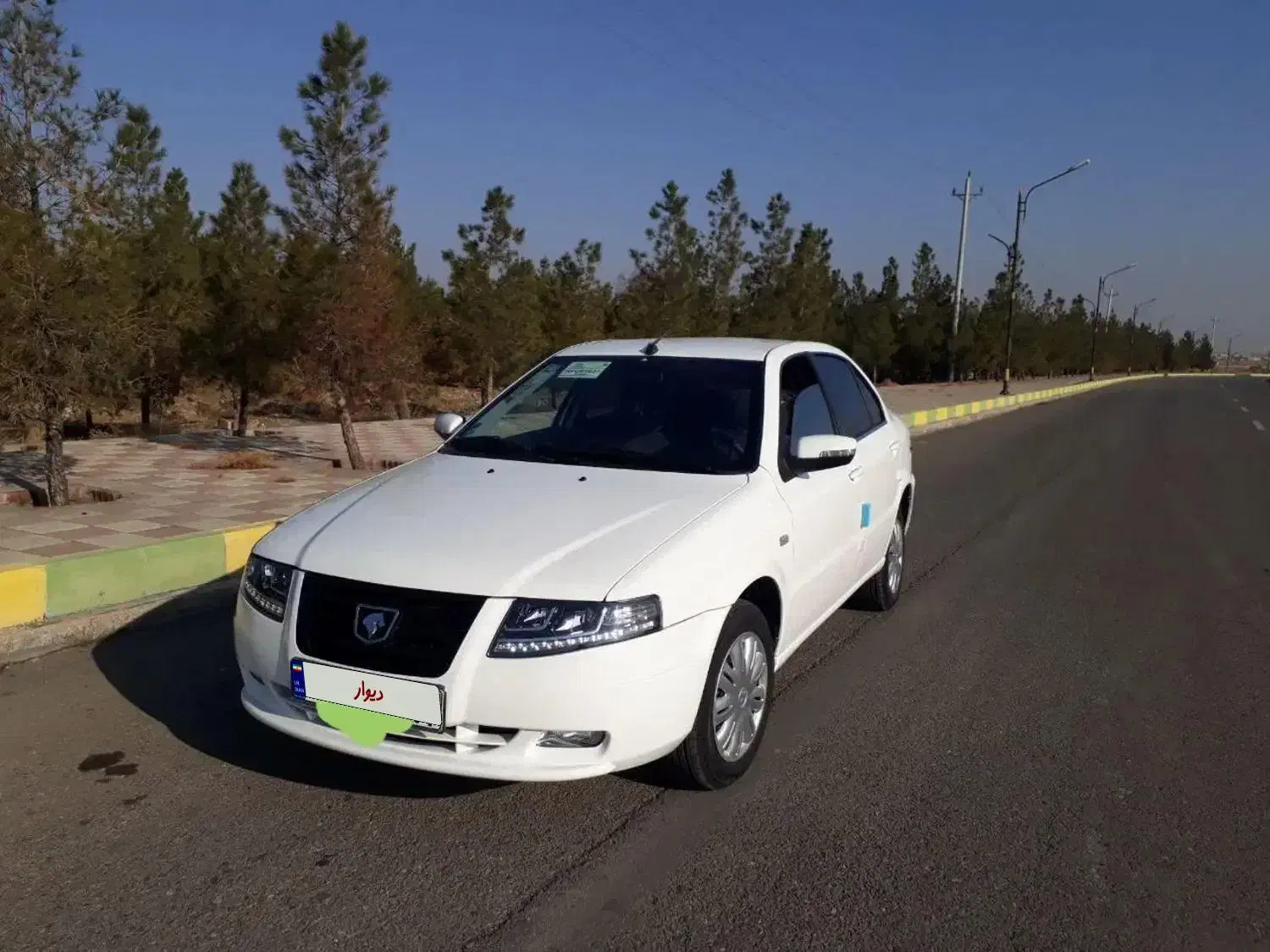 سورن پلاس دودگانه|خودرو سواری و وانت|کاشان, شهرک خاتم الانبیا (مسکن ملی کاشان)|دیوار