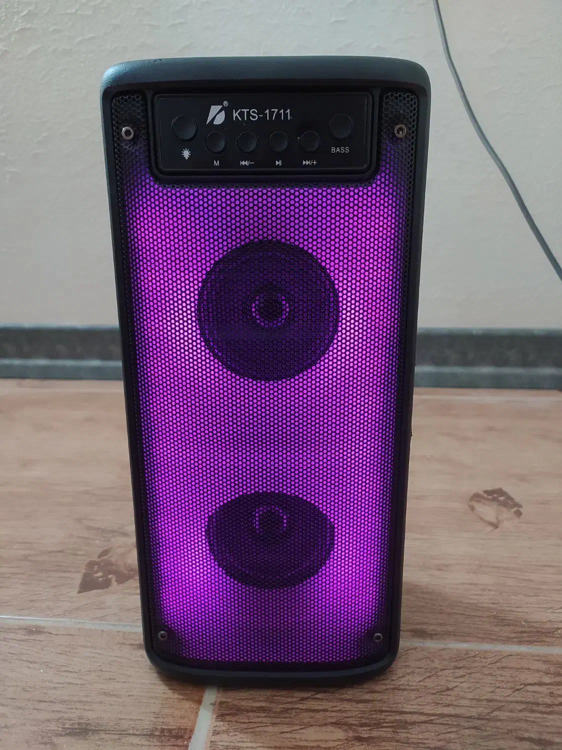 اسپیکر KTS|سیستم صوتی خانگی|شاهین‌شهر, شهرک هشت بهشت|دیوار