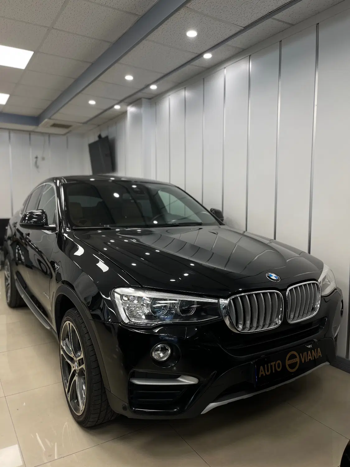 BMW X4|خودرو کلاسیک|تهران, عباسآباد|دیوار
