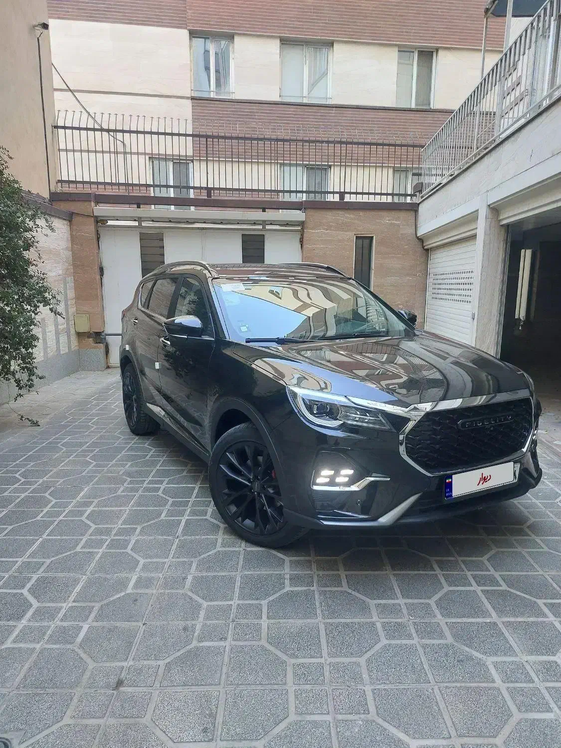 فیدیلیتی الیت صفر ۱۴۰۴|خودرو سواری و وانت|همدان, |دیوار