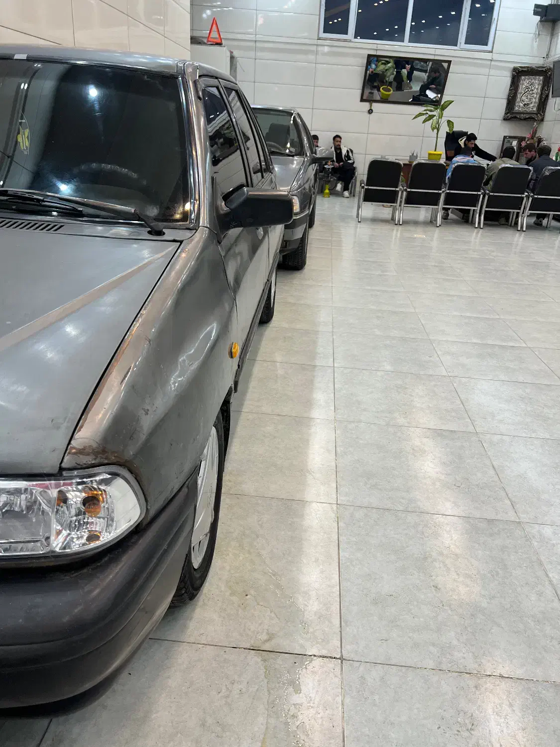 پراید۱۴۱مدل۸۵|خودرو سواری و وانت|سنندج, |دیوار