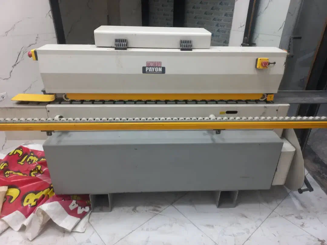 دستگاه نوار لبه چسبان پایون|ماشینآلات صنعتی|زرند, |دیوار