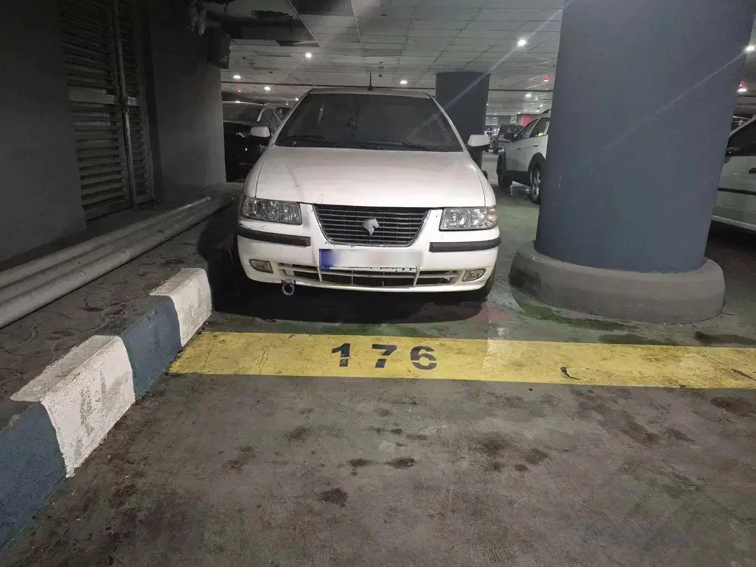 فروش و یا معاوضه سمند لوازمی موتور تقویت شده|خودرو سواری و وانت|مشهد, راهنمایی|دیوار