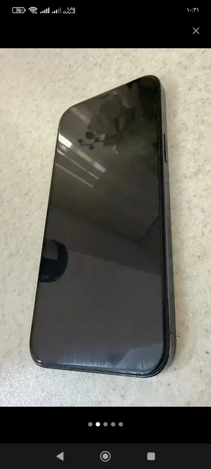 ۱۲ پرومکس ۲۵۶|موبایل|اصفهان, شهرک صنعتی امیرکبیر (شاپور جدید)|دیوار