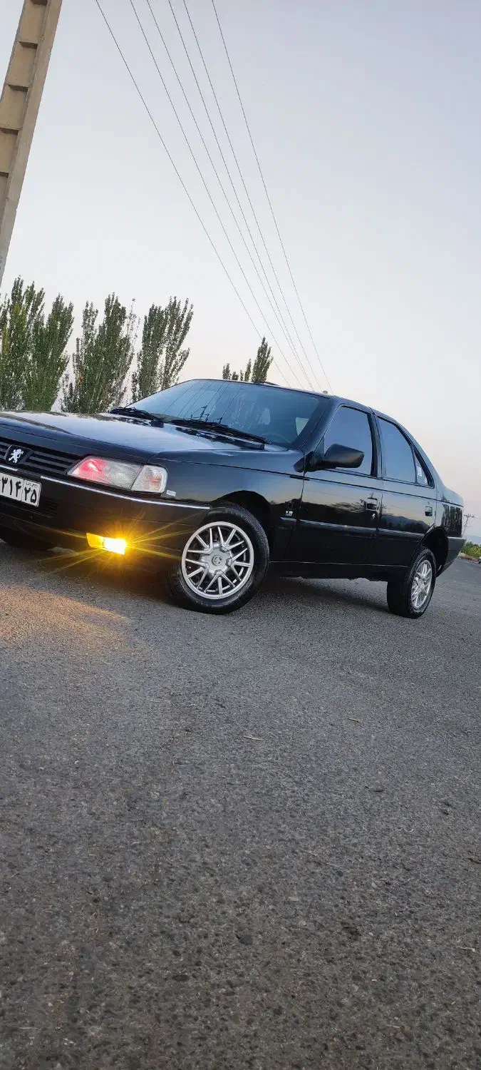 پژو ۴۰۵|خودرو سواری و وانت|یامچی, |دیوار