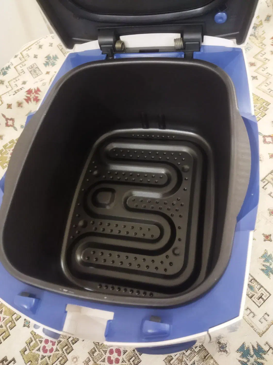 سرخ کن ۲لیتری تفال اصل|اجاق گاز و لوازم برقی پخت‌وپز|الوند, |دیوار