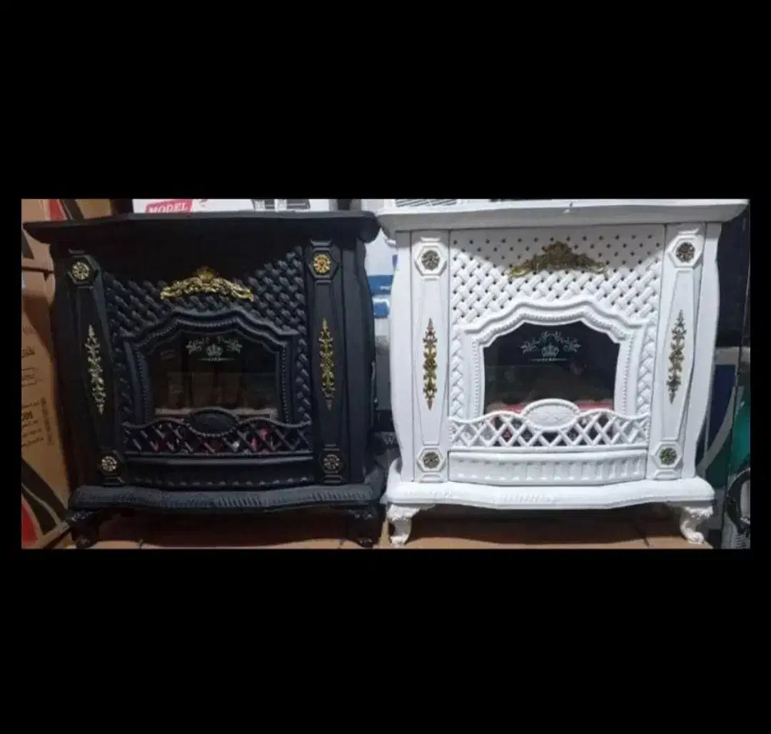 بخاری بزرگ|بخاری، هیتر، شومینه|کوهدشت, |دیوار