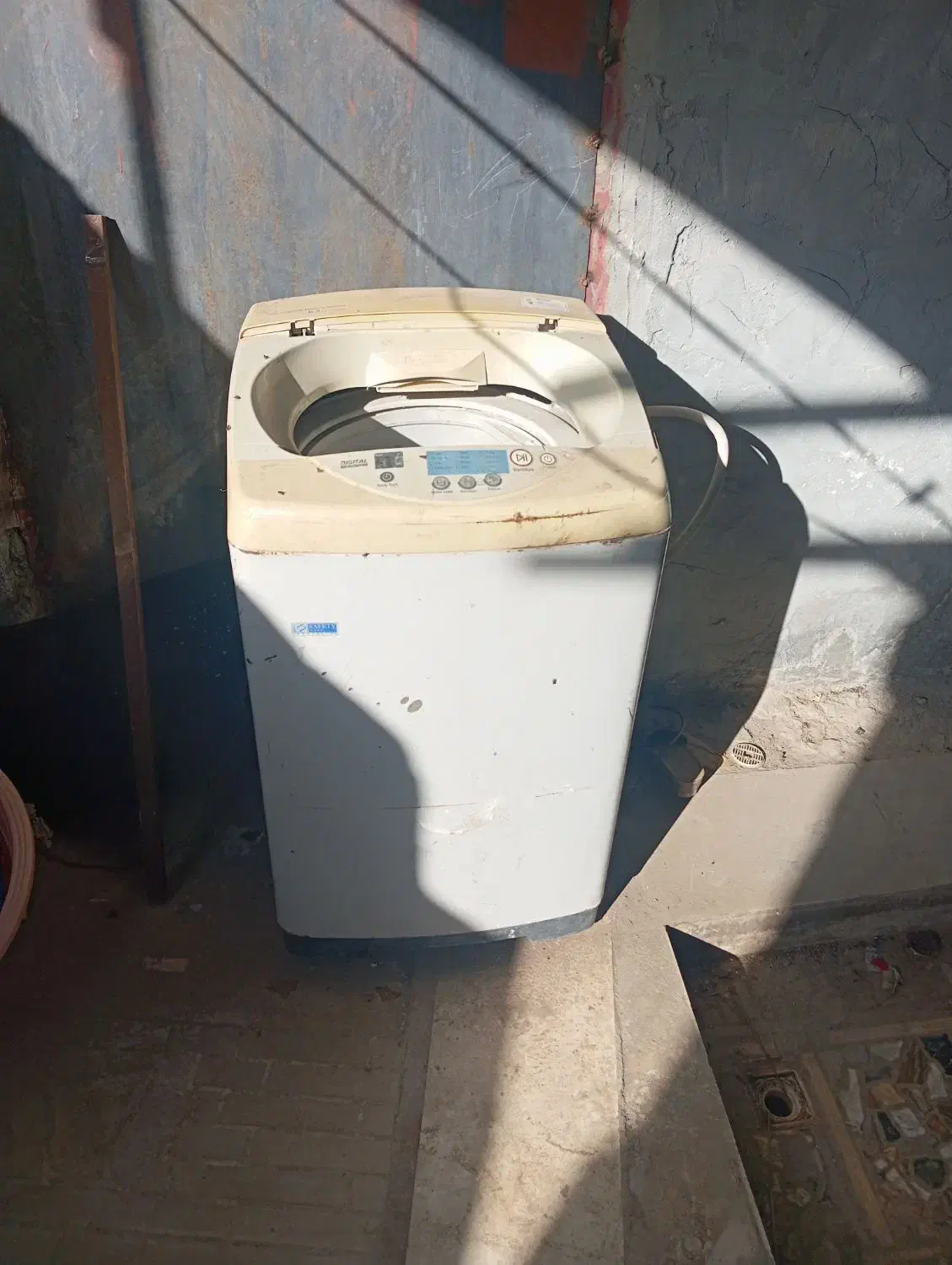 فروش لباسشویی|ماشین لباسشویی و خشک‌کن لباس|میناب, |دیوار