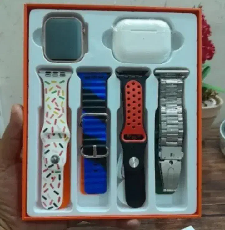 ساعت اسمارت واچ هوشمند ایرپاد|ساعت|اصفهان, قلعه طبره|دیوار