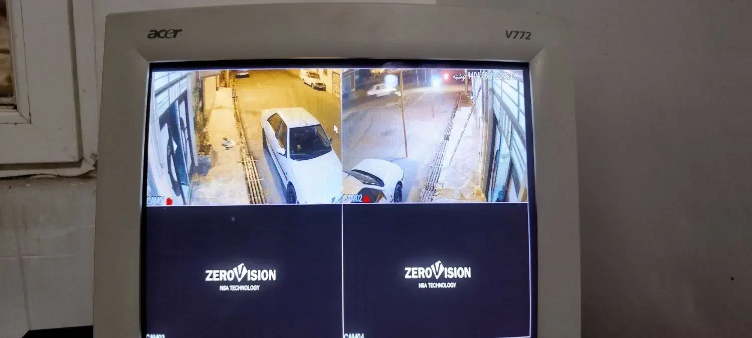 فروش دوربین و تجهیزات شبکه|دوربین مداربسته|مشگین شهر, |دیوار