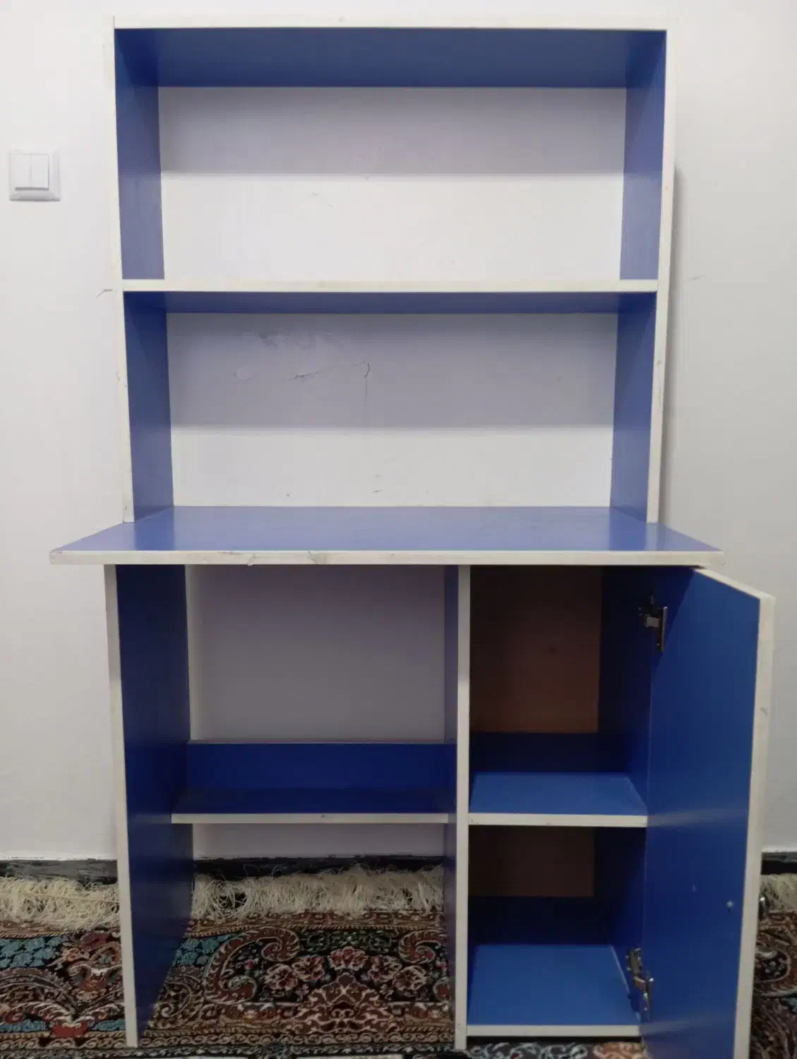 کمد تحریر|میز تحریر و کامپیوتر|زاهدان, |دیوار