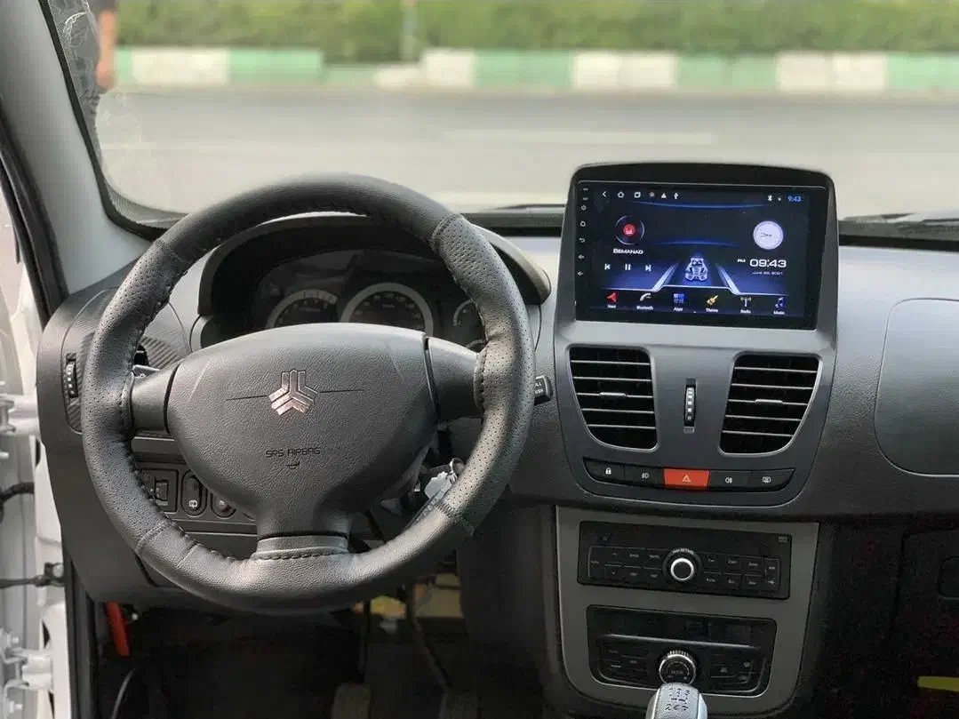 فروش ساینا|خودرو سواری و وانت|تهران, آذری|دیوار