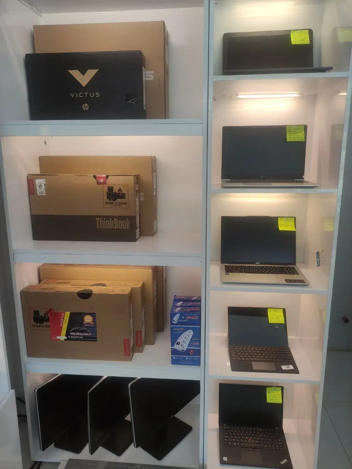 ویژه مدارس و ادارات قطعات کامپیوتر و لپ تاپ|قطعات و لوازم جانبی رایانه|نیشابور, شهرک بهداری|دیوار