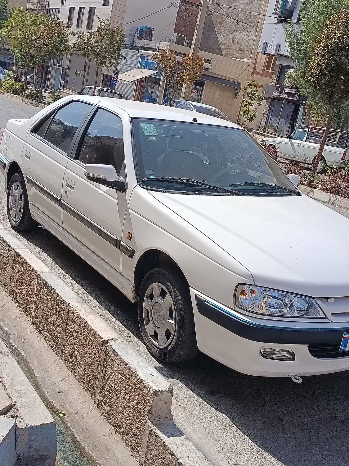 پرشیا 99 سال XU7|خودرو سواری و وانت|تهران, خاوران|دیوار