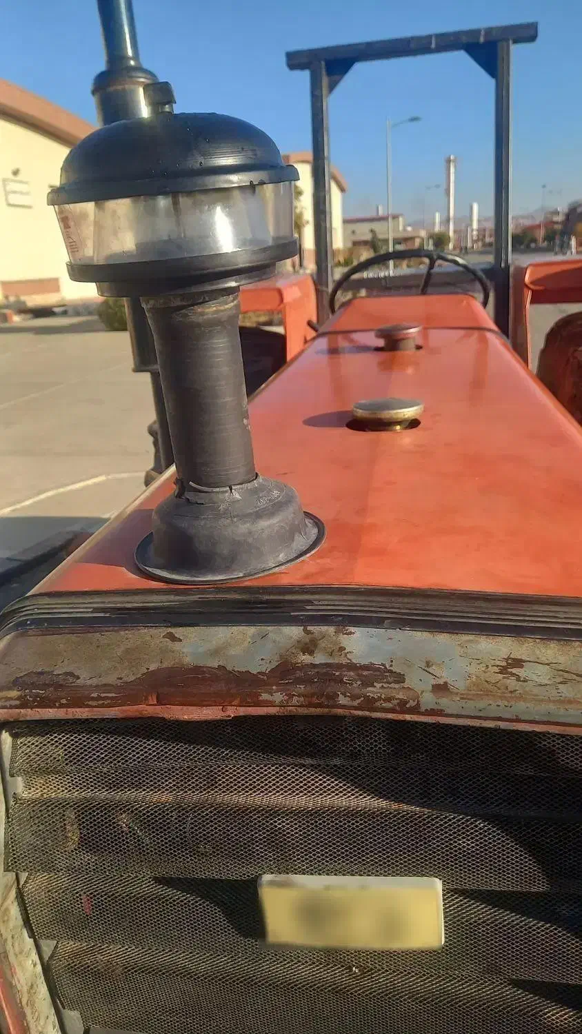 تراگتور فرکسون مدل ۶۹|خودرو سنگین|میاندوآب, |دیوار