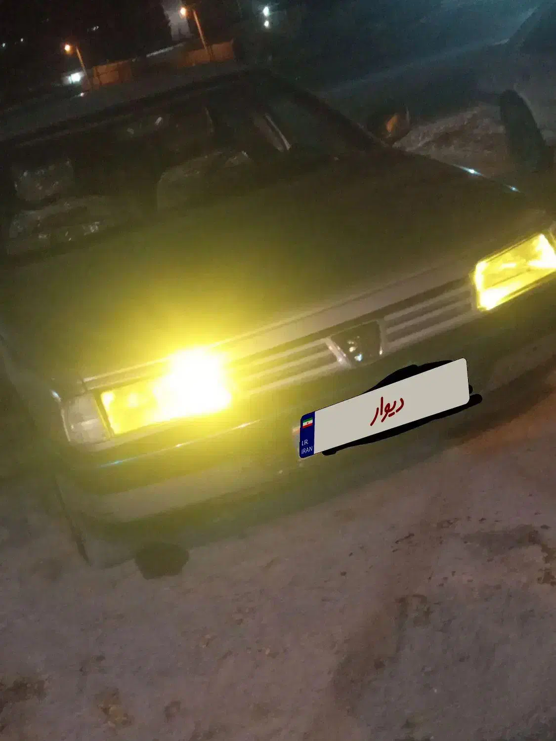 پژو 405|خودرو سواری و وانت|خرم‌آباد, |دیوار