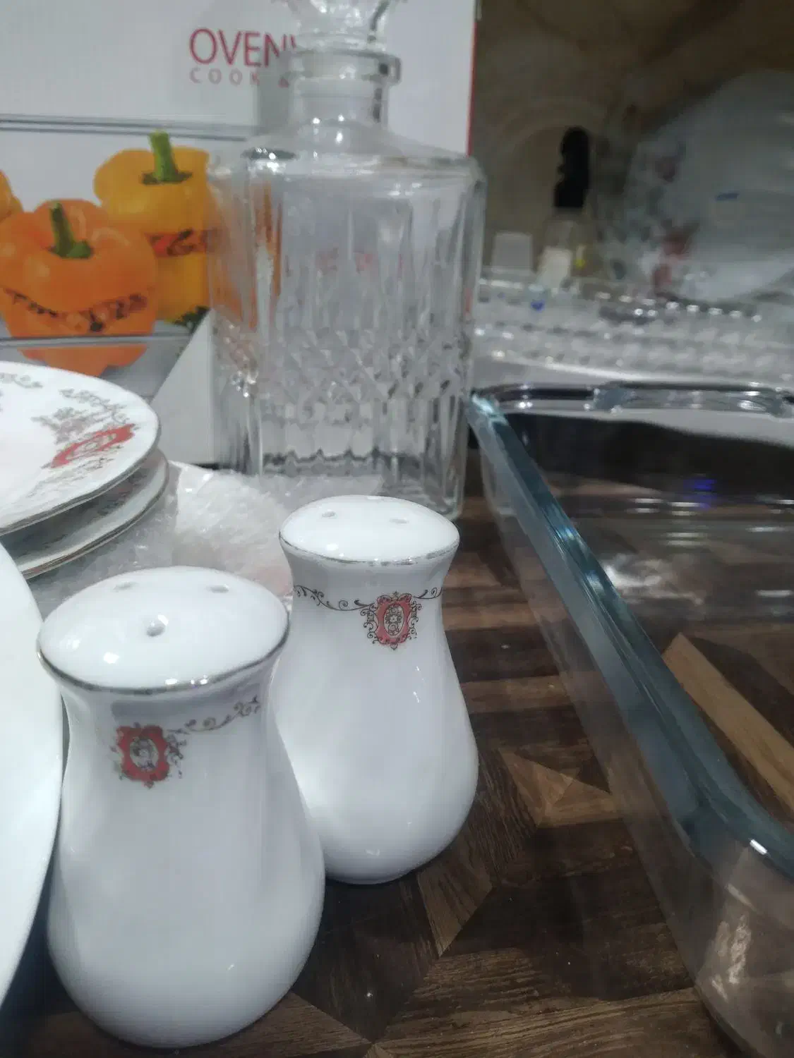 ظرف قدیمی|ظروف سرو و پذیرایی|اهواز, شهرک دانشگاه|دیوار