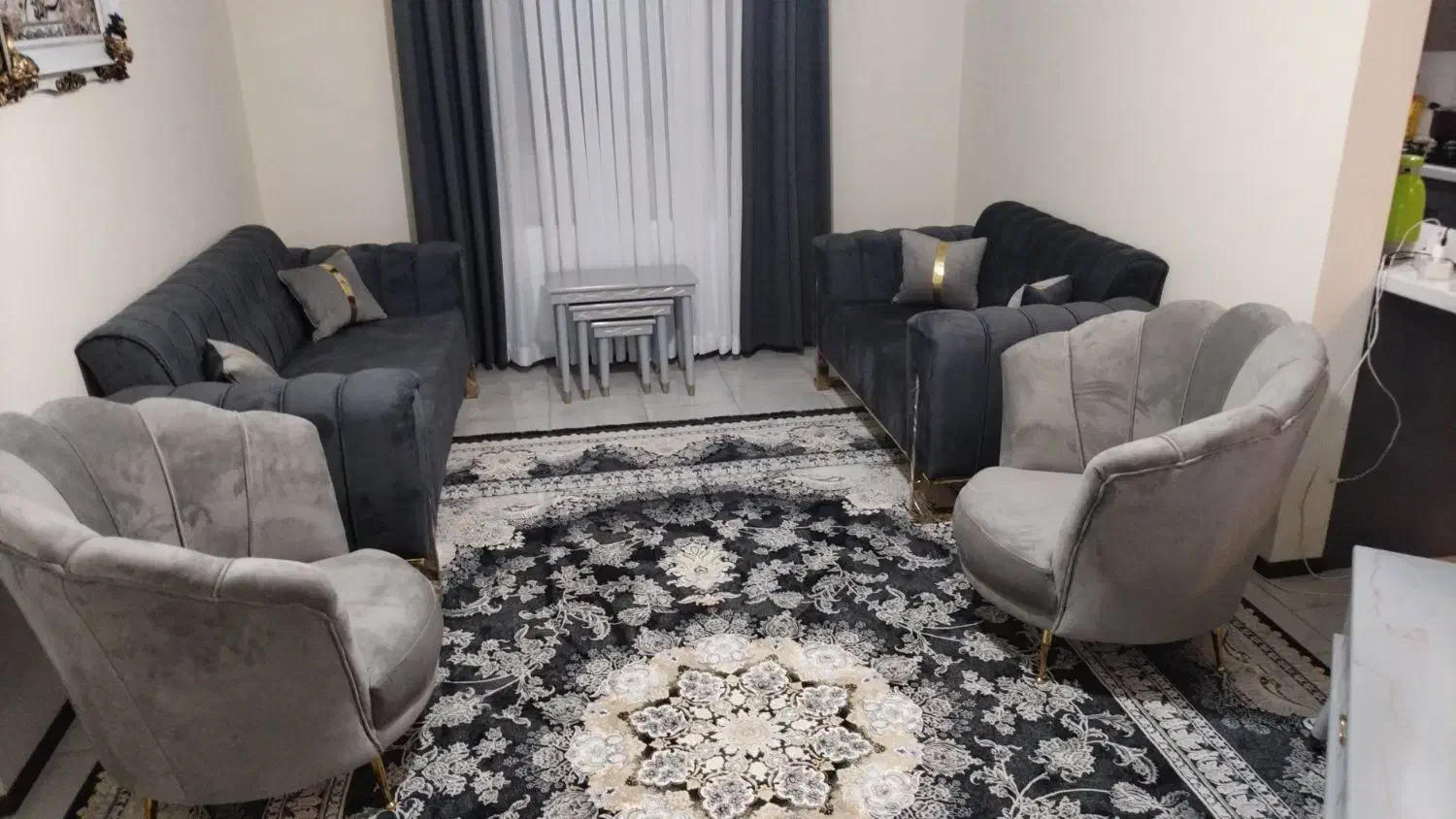 فروش مبل|مبلمان خانگی و میز عسلی|تهران, تهرانپارس شرقی|دیوار