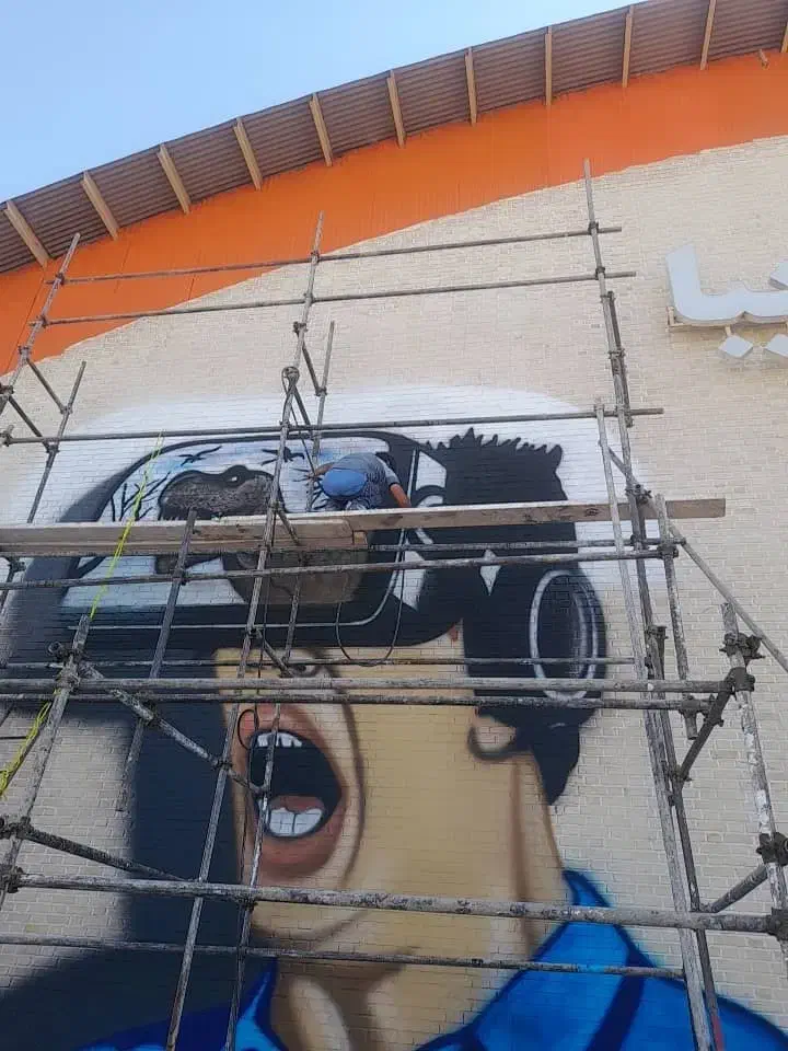 کرکره نویسی امیدیان|خدمات پیشه و مهارت|سبزوار, زینبیه|دیوار