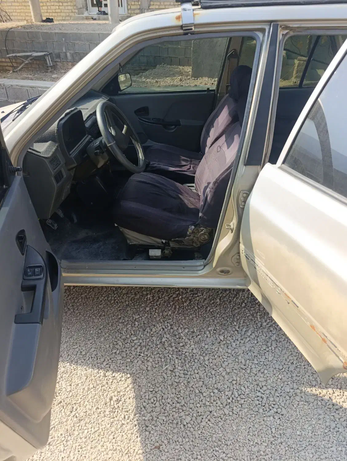 پراید مدل 85|خودرو سواری و وانت|کازرون, |دیوار