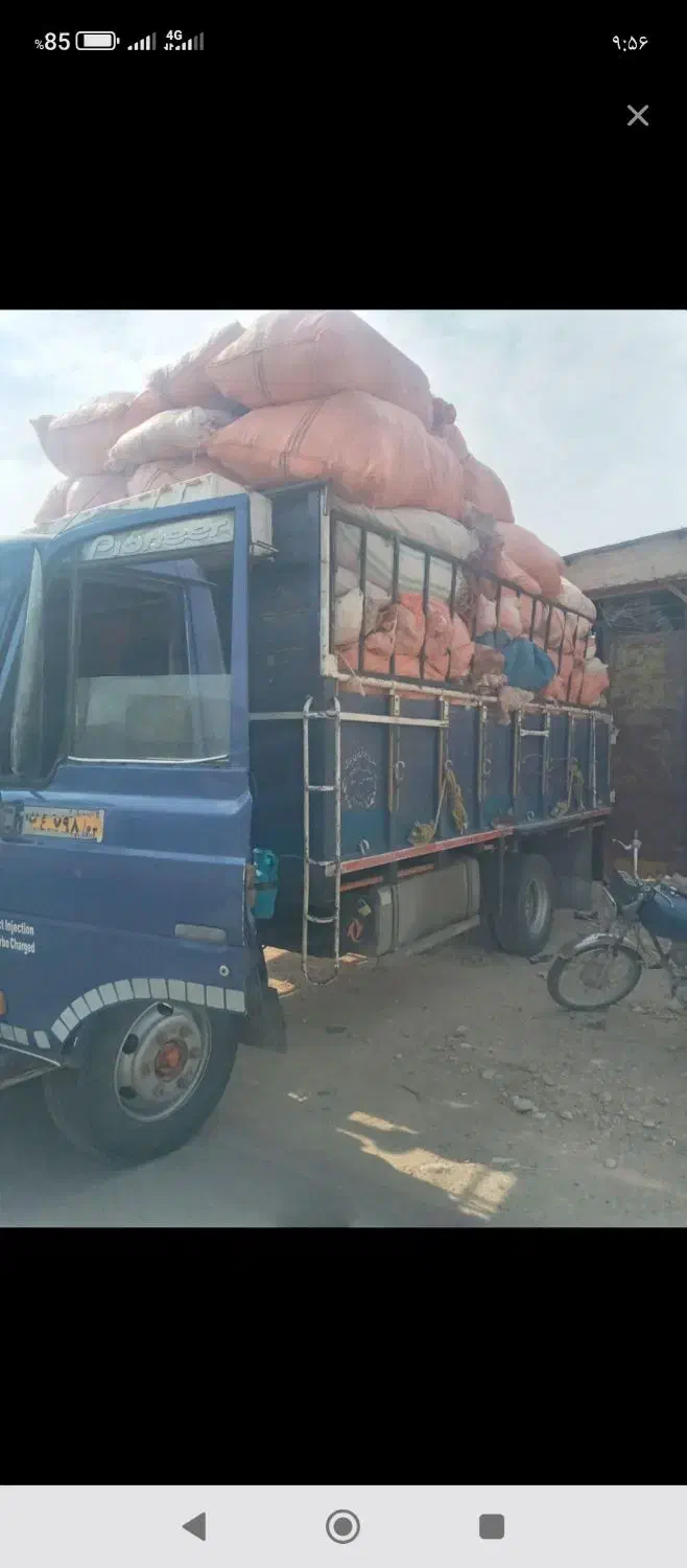 حمل اثاث منزل و غیره در خدمتم با کارگر|خدمات حمل و نقل|لار, |دیوار