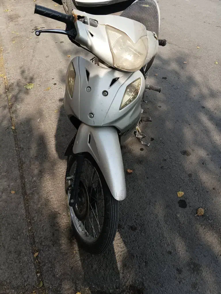 موتور بی کلاج مدل ۹۲|موتورسیکلت|اصفهان, شیخ اشراق|دیوار