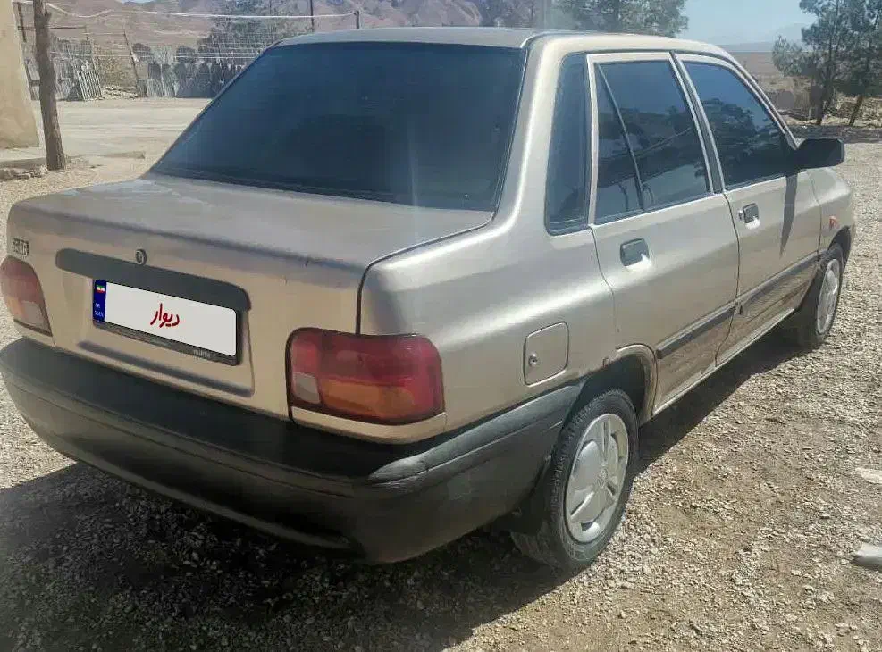 پراید|خودرو سواری و وانت|گرگان, |دیوار