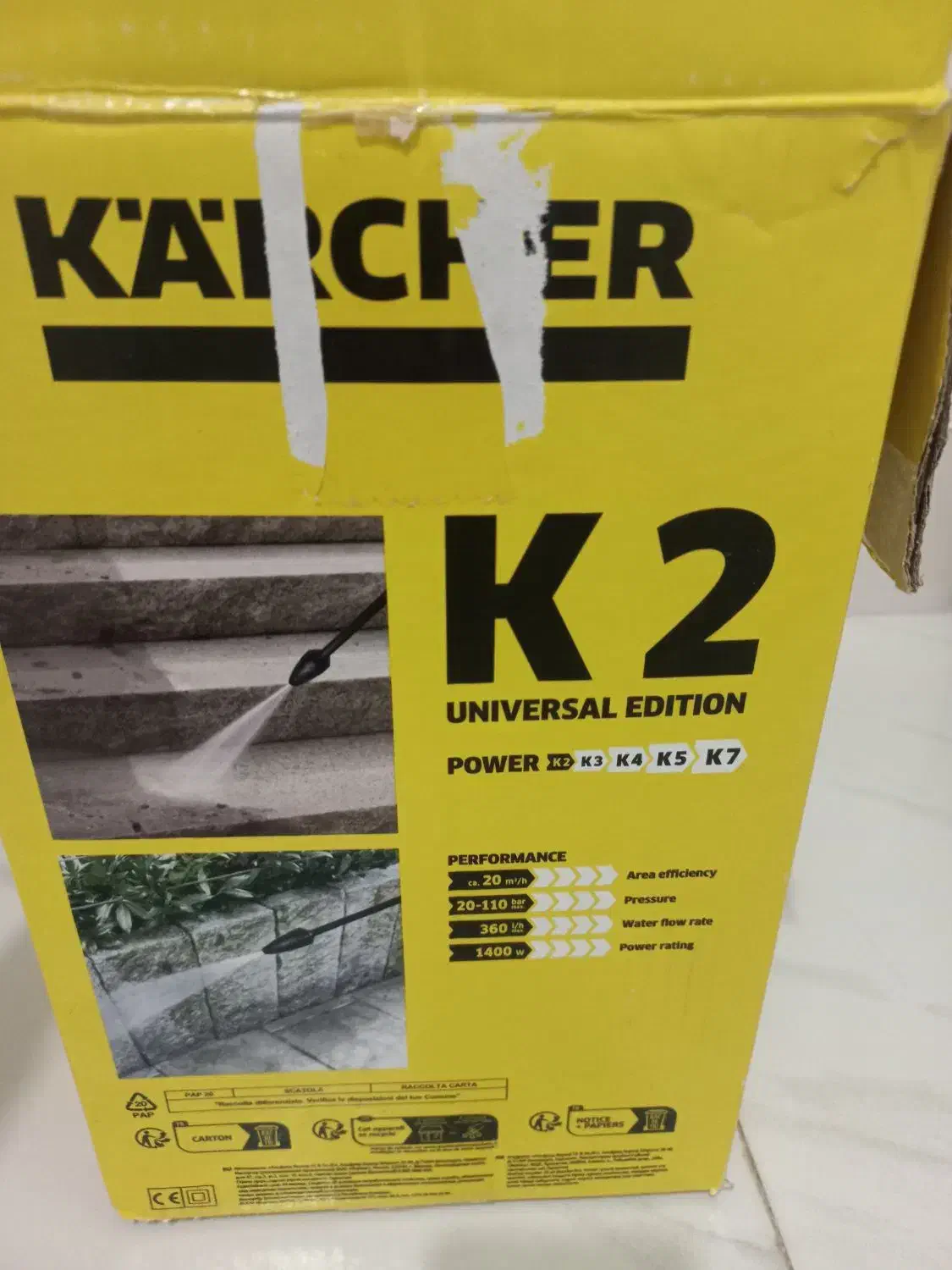 کارواش|ابزارآلات|فاضل آباد, |دیوار