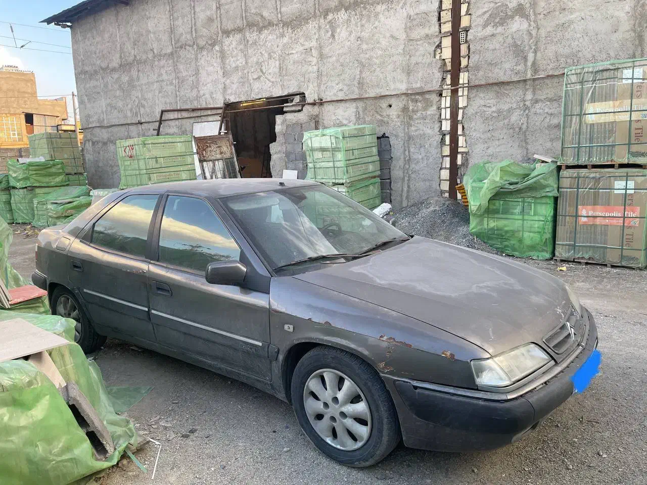 زانتیا|خودرو سواری و وانت|همدان, |دیوار