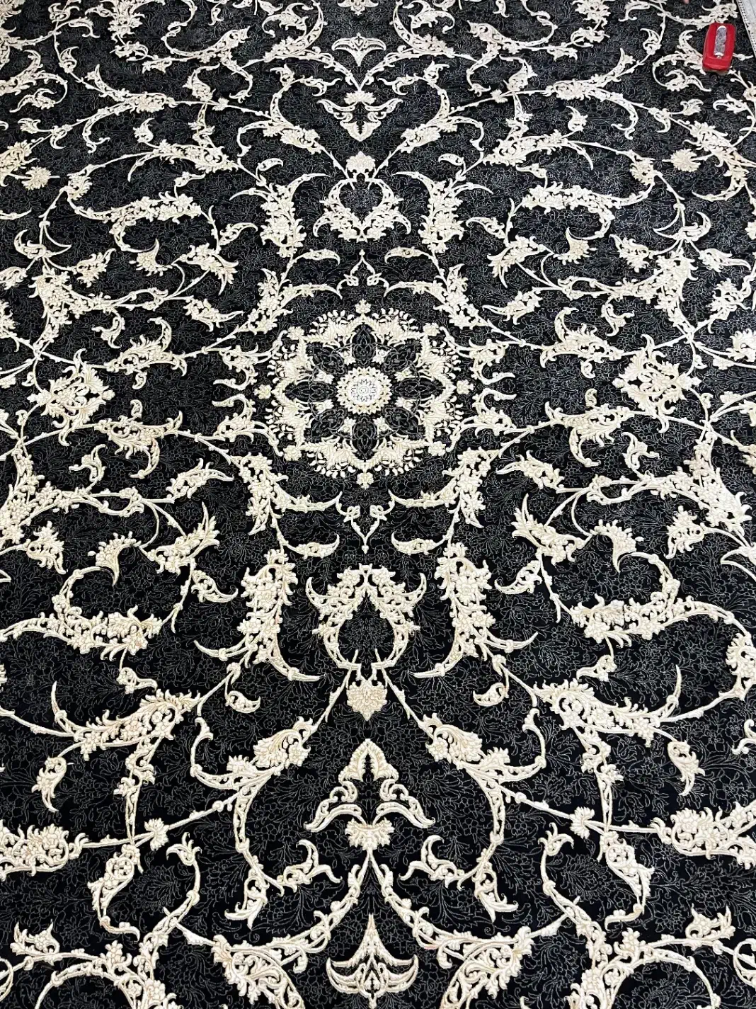 فرش ۱۲ متری ۱۲۰۰ شانه نو|فرش|تهران, سازمان برنامه شمالی|دیوار