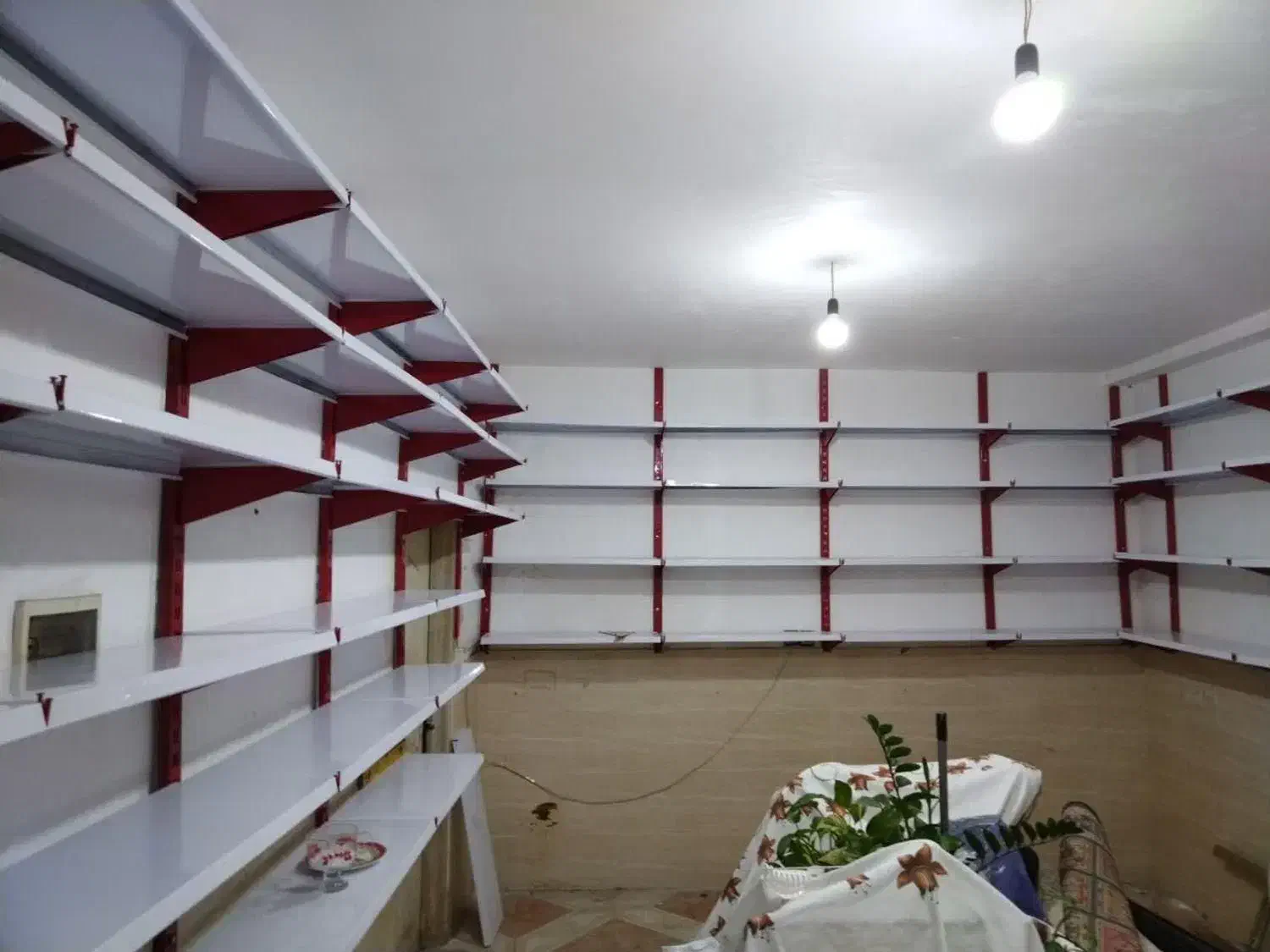 قفسه ۵ طبقه|فروشگاه و مغازه|شوش, |دیوار