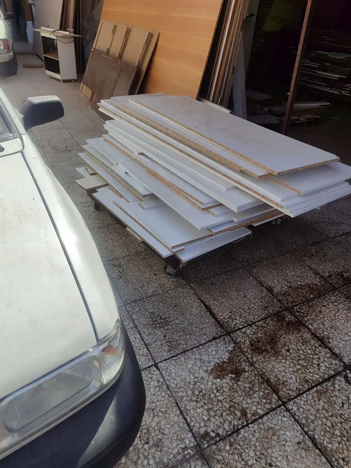 نصب و تعمیر کابینت و کمد دیواری|خدمات پیشه و مهارت|بهارستان, |دیوار