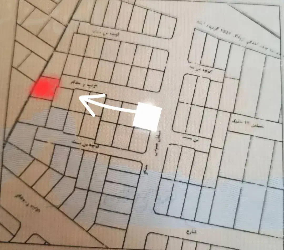 زمین مسکونی به متراژ ۱۵۵ متر مربع در پیام نور|فروش زمین و ملک کلنگی|رشت, باهنر|دیوار